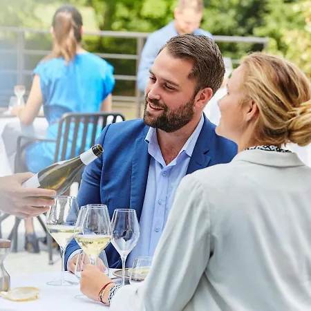 Le Domaine Des Vanneaux Golf & Adam - Mgallery Collection 4* LʼIsle-Adam