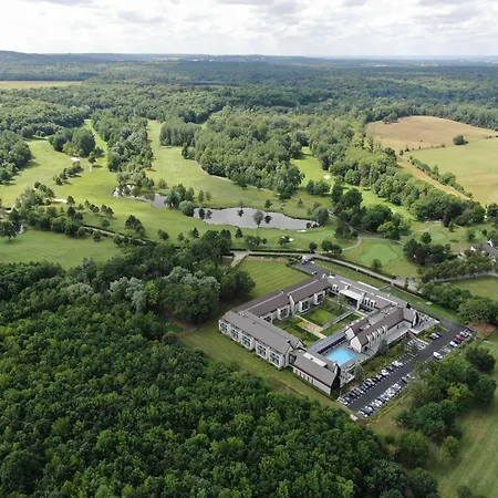 Le Domaine Des Vanneaux Golf Et Mgallery Hotel 4*