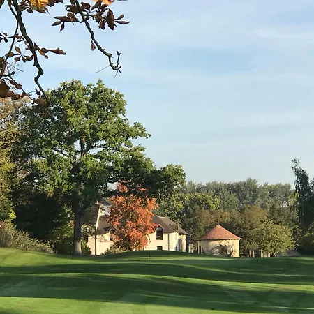 Le Domaine Des Vanneaux Golf Et Mgallery 4* LʼIsle-Adam