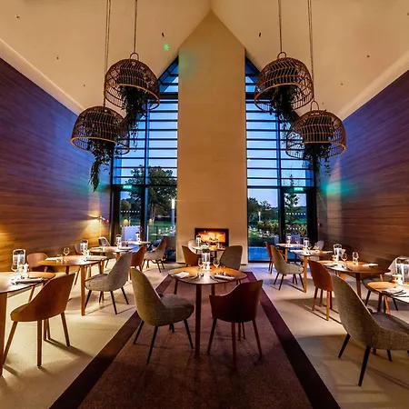 Le Domaine Des Vanneaux Golf Et Mgallery Hotel 4*
