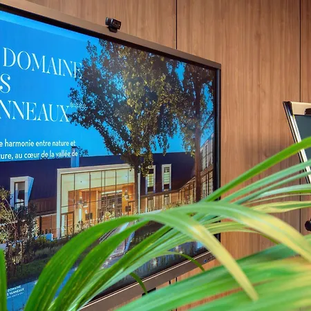 Le Domaine Des Vanneaux Golf Et Mgallery 4*