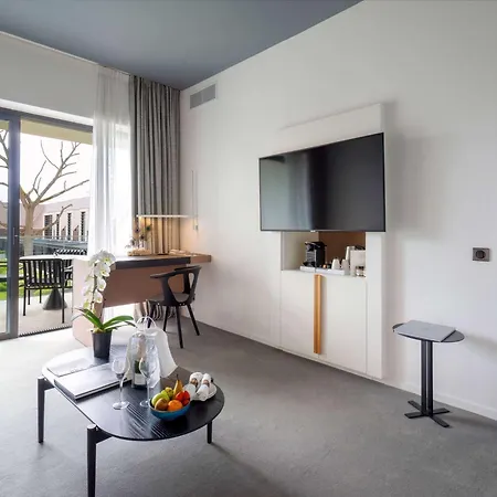 Hotel Le Domaine Des Vanneaux Golf Et Mgallery 4*