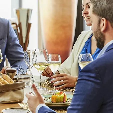 Le Domaine Des Vanneaux Golf Et Mgallery Hotel 4*