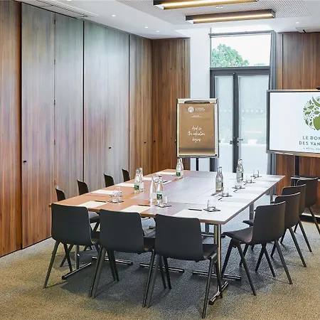 Hotel Le Domaine Des Vanneaux Golf Et Mgallery 4*