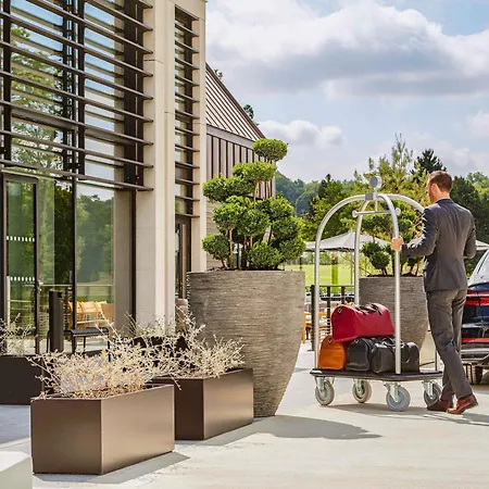 Le Domaine Des Vanneaux Golf & Adam - Mgallery Collection 4* LʼIsle-Adam