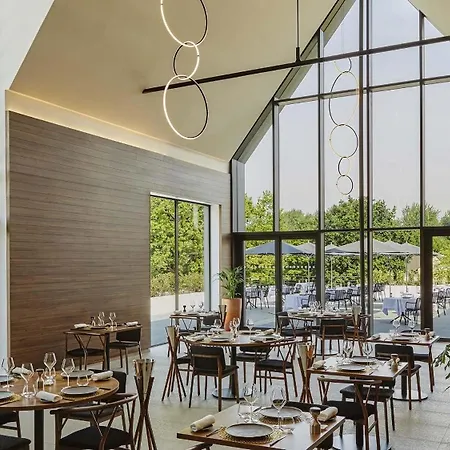 Hotel Le Domaine Des Vanneaux Golf & Adam - Mgallery Collection 4*