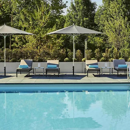 Hotel Le Domaine Des Vanneaux Golf & Adam - Mgallery Collection 4*