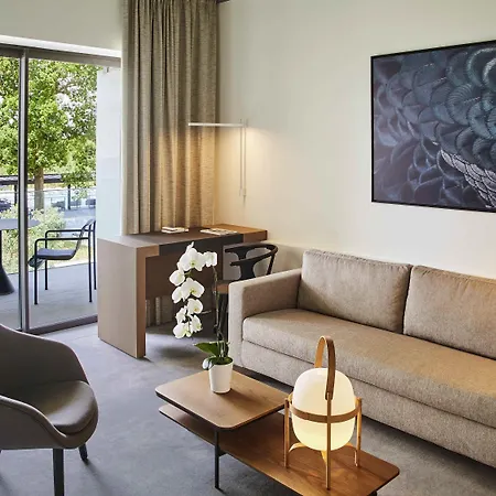 Hotel Le Domaine Des Vanneaux Golf & Adam - Mgallery Collection 4*