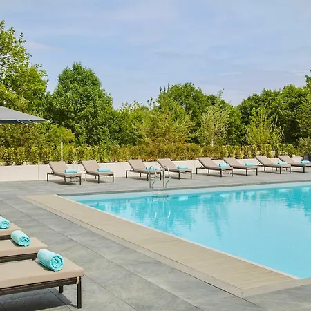 Hotel Le Domaine Des Vanneaux Golf Et Mgallery LʼIsle-Adam