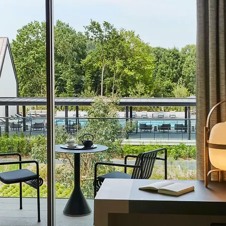 Le Domaine Des Vanneaux Golf Et Mgallery Hotel LʼIsle-Adam