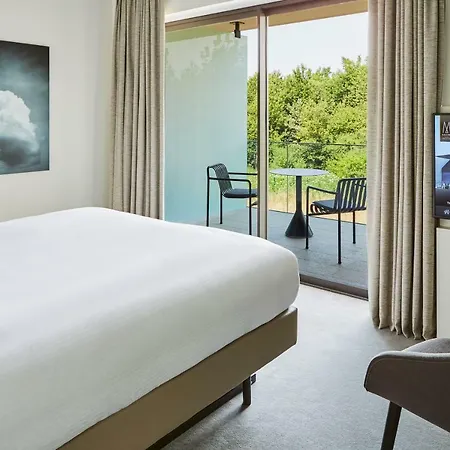 Le Domaine Des Vanneaux Golf Et Mgallery 4* LʼIsle-Adam