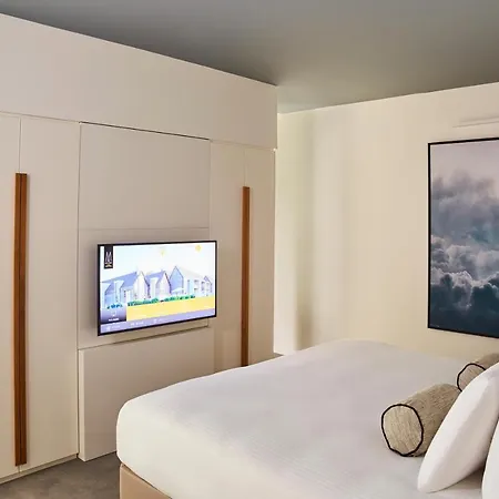 Hotel Le Domaine Des Vanneaux Golf Et Mgallery LʼIsle-Adam